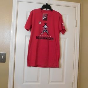 XFL Housotn Roughnecks Men's Shirt Size: S